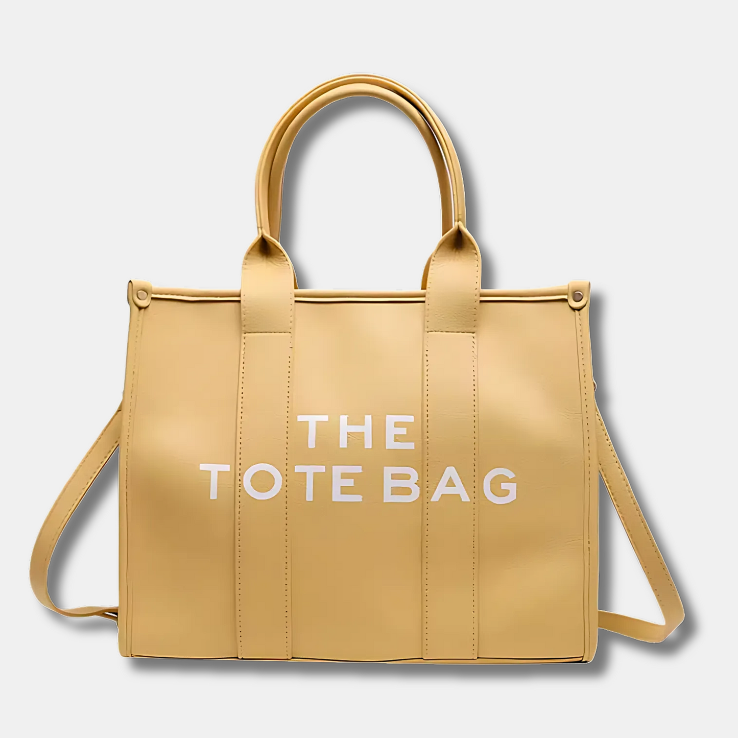 THE TOTE BAG - BEARMOND