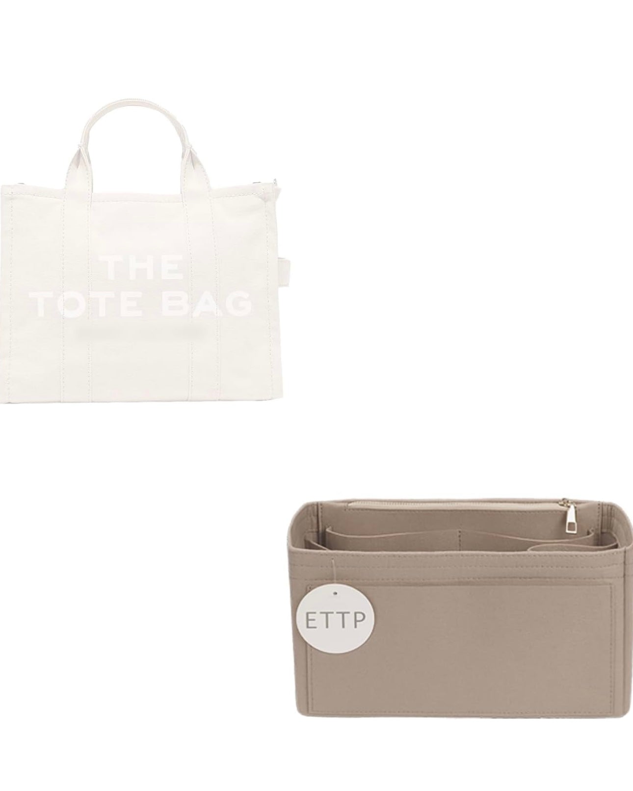 THE TOTE BAG ORGANIZER - BEARMOND